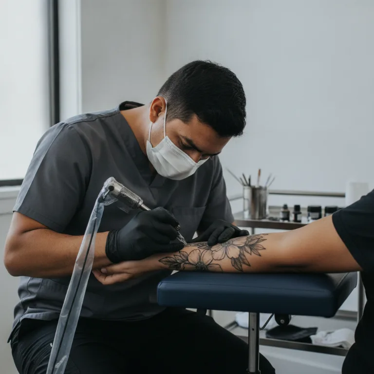 Tatuador serviço em Jaboatao
